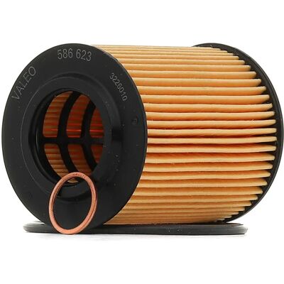 Filtr oleju VALEO 586623 dla BMW - Cartridge, 83mm, 31,5mm Średnica Filtr oleju VALEO 586623 dla BMW - Cartridge, 83mm, 31,5mm Średnica