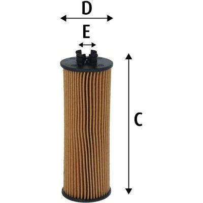 VALEO - 586675 - Dichtungsring - Ölfilter VALEO - 586675 - Dichtungsring - Ölfilter