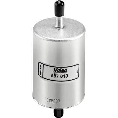 Valeo 587010 Kraftstofffilter - In-Line Filter - 133mm Höhe Valeo 587010 Kraftstofffilter - In-Line Filter - 133mm Höhe