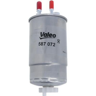 Filtr paliwa Valeo - Opel Meriva - 587072 Filtr paliwa Valeo - Opel Meriva - 587072