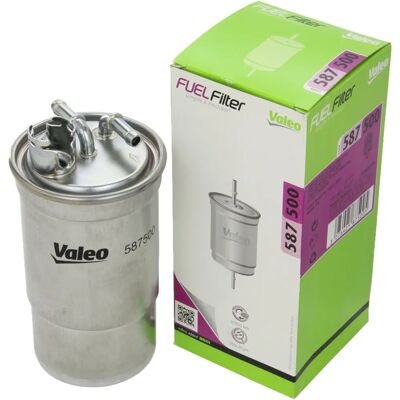 Valeo Fuel Filter - Compatible with Audi A3 A4 A6 Fiat Punto Seat - Fuel Filter Valeo Fuel Filter - Compatible with Audi A3 A4 A6 Fiat Punto Seat - Fuel Filter