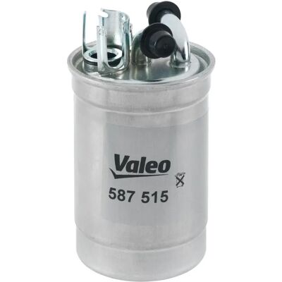 Filtr paliwa Valeo - 587515 - Pasuje do Audi, Skoda, VW Filtr paliwa Valeo - 587515 - Pasuje do Audi, Skoda, VW
