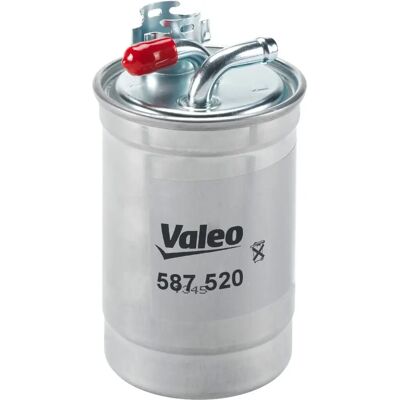 Filtre à Carburant Valeo - A4/A6 en ligne - 587520 Filtre à Carburant Valeo - A4/A6 en ligne - 587520