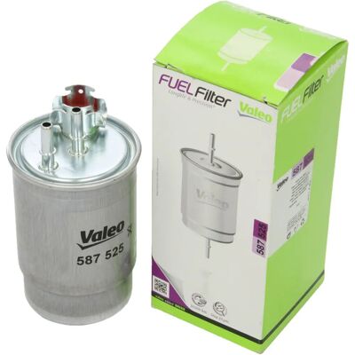 Valeo Brændstoffilter - In-line, 182mm, 88mm, 8mm - Brændstoffilter Valeo Brændstoffilter - In-line, 182mm, 88mm, 8mm - Brændstoffilter