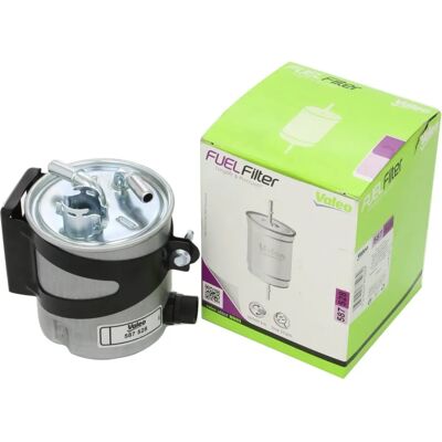 Valeo Model 587528 Brændstoffilter med vand sensor Valeo Model 587528 Brændstoffilter med vand sensor