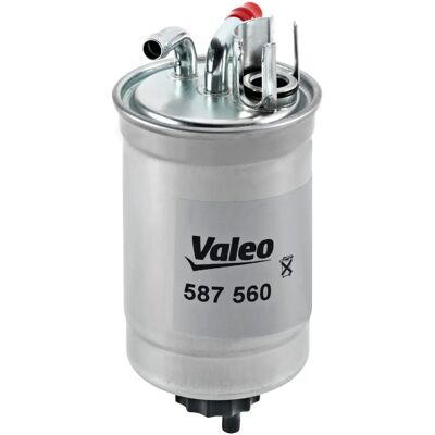 VALEO 587560 Brændstoffilter - AUDI A2 OEM-udskiftning VALEO 587560 Brændstoffilter - AUDI A2 OEM-udskiftning