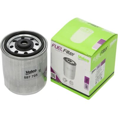 Filtre à carburant Valeo Modèle 587705 - Compatible avec Mercedes-Benz, DAEWOO, SsangYong Filtre à carburant Valeo Modèle 587705 - Compatible avec Mercedes-Benz, DAEWOO, SsangYong