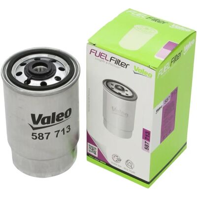 VALEO 587713 Brændstoffilter - Brændstoffilter til Fiat, Peugeot, Citroën, Alfa Romeo, Lancia, Kia, Dodge VALEO 587713 Brændstoffilter - Brændstoffilter til Fiat, Peugeot, Citroën, Alfa Romeo, Lancia, Kia, Dodge