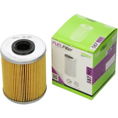 Filtre à Carburant Valeo - Modèle 587902 - Compatible Opel, Saab, Vauxhall Filtre à Carburant Valeo - Modèle 587902 - Compatible Opel, Saab, Vauxhall