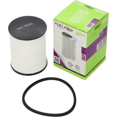 Valeo Kraftstofffilter - passend für Audi, Chevrolet, Opel, Fiat, Citroën, Saab Valeo Kraftstofffilter - passend für Audi, Chevrolet, Opel, Fiat, Citroën, Saab