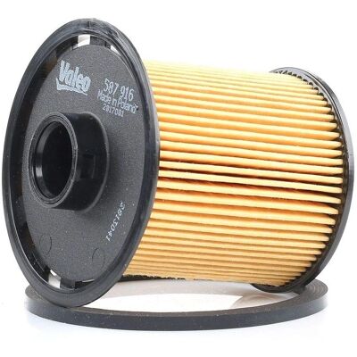 Valeo Modèle 587916 Filtre à Carburant Durable - Filtre à Carburant Valeo Modèle 587916 Filtre à Carburant Durable - Filtre à Carburant