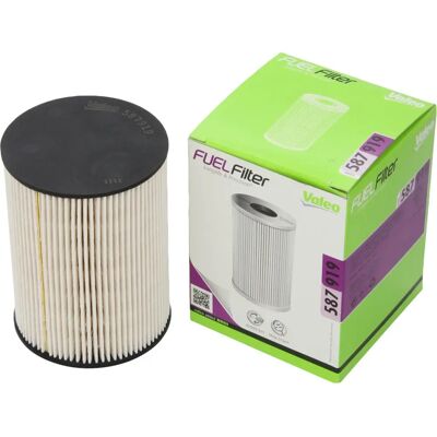 Filtre à Carburant Valeo - Modèle 587919 - Filtration efficace Filtre à Carburant Valeo - Modèle 587919 - Filtration efficace
