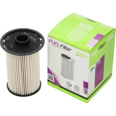 Filtre à Carburant Valeo - Compatible avec Ford Focus, Galaxy, Mondeo, S-max Filtre à Carburant Valeo - Compatible avec Ford Focus, Galaxy, Mondeo, S-max
