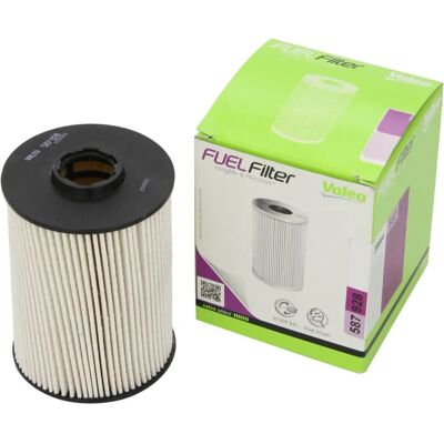 Filtre à Carburant Valeo Modèle 587928 - Compatible avec Ford, Toyota, Volvo Filtre à Carburant Valeo Modèle 587928 - Compatible avec Ford, Toyota, Volvo