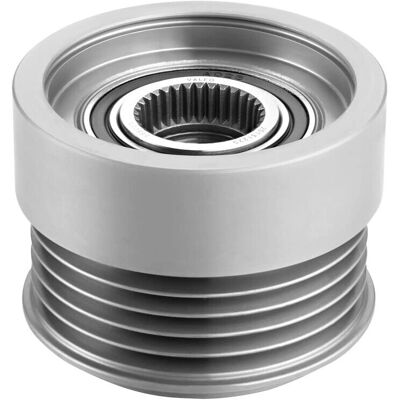 VALEO laturi hammaspyörä - Zafira A, B, Corsa C - 54mm, 43,5mm - Laturi VALEO laturi hammaspyörä - Zafira A, B, Corsa C - 54mm, 43,5mm - Laturi