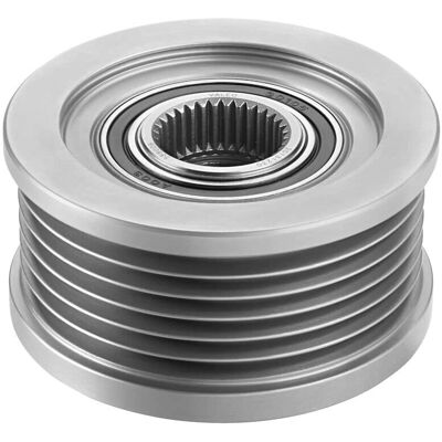 Puleggia Alternatore VALEO - 588009 - Compatibile con Opel Astra H, Zafira B, Alfa Romeo 166, Suzuki SX4 Puleggia Alternatore VALEO - 588009 - Compatibile con Opel Astra H, Zafira B, Alfa Romeo 166, Suzuki SX4