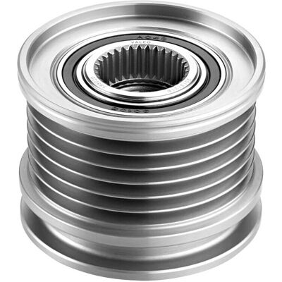 Poulie d'alternateur VALEO - Modèle 588020 - Compatible Mercedes-Benz et Chrysler Poulie d'alternateur VALEO - Modèle 588020 - Compatible Mercedes-Benz et Chrysler