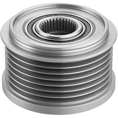 VALEO 588057 Poulie d'Alternateur - Compatible avec Ford Transit, Toyota Hilux VALEO 588057 Poulie d'Alternateur - Compatible avec Ford Transit, Toyota Hilux