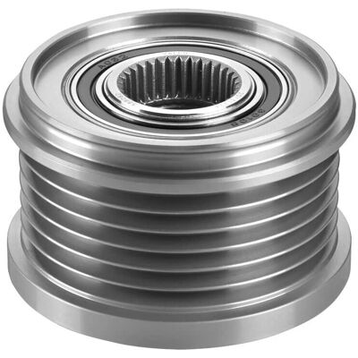 VALEO Lichtmaschinenriemenscheibe - Freilauf, 39,5mm für Ford Fiesta, Mazda 2 VALEO Lichtmaschinenriemenscheibe - Freilauf, 39,5mm für Ford Fiesta, Mazda 2