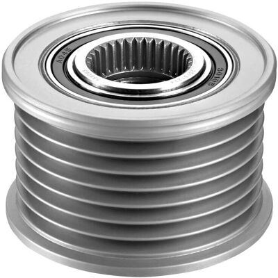Puleggia alternatore VALEO - Renault Koleos Juke - Alternatore 38,3mm Puleggia alternatore VALEO - Renault Koleos Juke - Alternatore 38,3mm