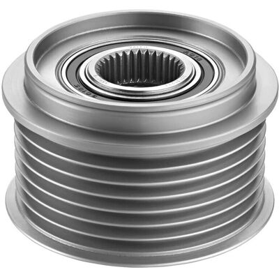 VALEO 588079 Laturi Rengas - 7 Ula, 59mm Lähtö, M16 Kierre VALEO 588079 Laturi Rengas - 7 Ula, 59mm Lähtö, M16 Kierre