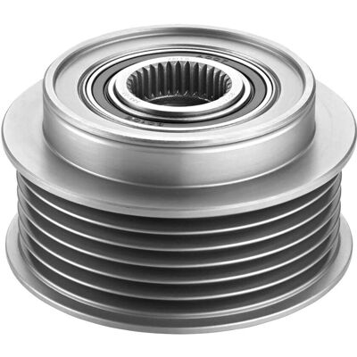 VALEO Vaihtajan rihnapyörä Audi A4/A6 - 36,8mm, 6 urat VALEO Vaihtajan rihnapyörä Audi A4/A6 - 36,8mm, 6 urat