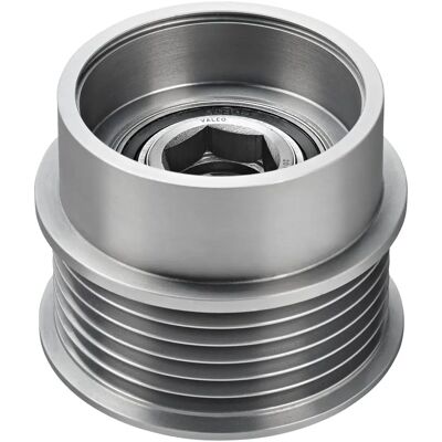 VALEO 588131 Vaihtajan rataspyörä - 6 urat, 58mm, M14, oikea pyörimissuunta VALEO 588131 Vaihtajan rataspyörä - 6 urat, 58mm, M14, oikea pyörimissuunta