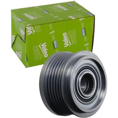 VALEO 588147 Lichtmaschine Riemenscheibe - Alternator pulley VALEO 588147 Lichtmaschine Riemenscheibe - Alternator pulley