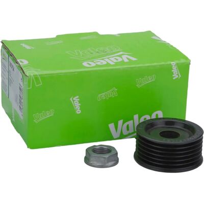VALEO Koło pasowe alternatora - Model 593754 - 6 żebry - Francja VALEO Koło pasowe alternatora - Model 593754 - 6 żebry - Francja