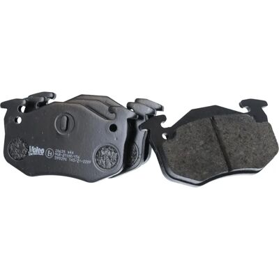 Valeo Brake Pad Kit Rear for Renault, Peugeot, Citroën - Brake Pads Valeo Brake Pad Kit Rear for Renault, Peugeot, Citroën - Brake Pads