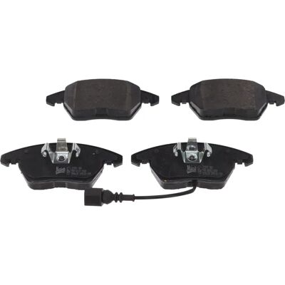 Valeo fékbetétek Audi, Seat, VW, Škoda - Első Valeo fékbetétek Audi, Seat, VW, Škoda - Első