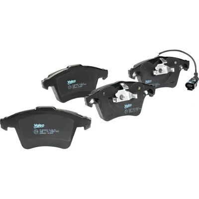 Valeo Voorremblokken Set - Geschikt voor VW California & Transporter Valeo Voorremblokken Set - Geschikt voor VW California & Transporter