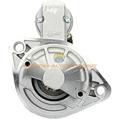 Valeo 600275 Startmotor - 0,9kW, 12V, 10T, 75mm Fläns Valeo 600275 Startmotor - 0,9kW, 12V, 10T, 75mm Fläns