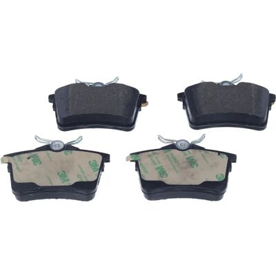 Valeo Brake Pads Rear BMW 5, Citroën Berlingo, Peugeot 308 - Brake System Valeo Brake Pads Rear BMW 5, Citroën Berlingo, Peugeot 308 - Brake System