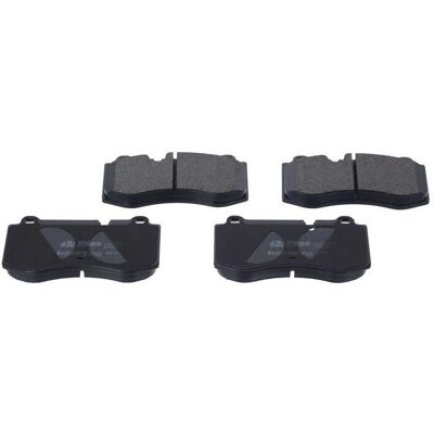 VALEO 610333 Brake Pad Set - Brake Components VALEO 610333 Brake Pad Set - Brake Components