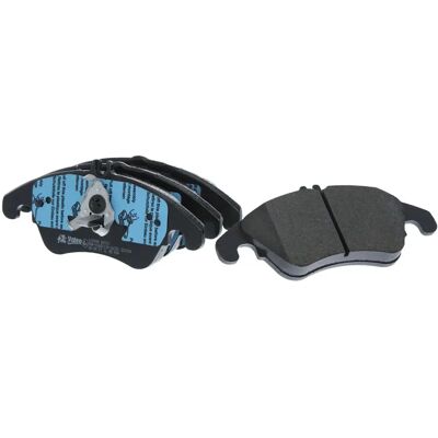 Valeo 610348 Brake Pads - Suitable for Mercedes-Benz vehicles Valeo 610348 Brake Pads - Suitable for Mercedes-Benz vehicles