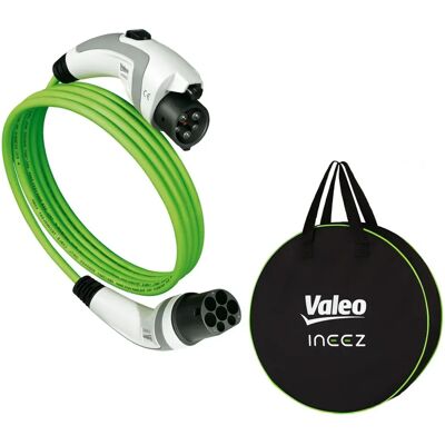 VALEO 652100 Kabel ładowania - Typ 1, 16A, 3,7m - Kabel ładowania VALEO 652100 Kabel ładowania - Typ 1, 16A, 3,7m - Kabel ładowania