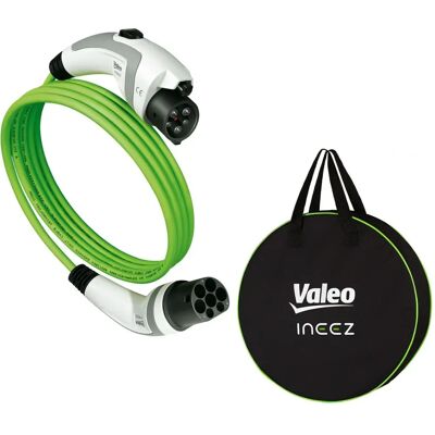 VALEO 652101 Laddkabel - Typ 1 - 7,4 m - Laddkabel VALEO 652101 Laddkabel - Typ 1 - 7,4 m - Laddkabel