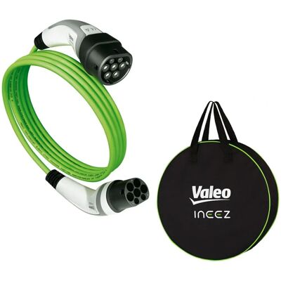 VALEO 652104 Laadkabel Type 2 - Laadkabel VALEO 652104 Laadkabel Type 2 - Laadkabel