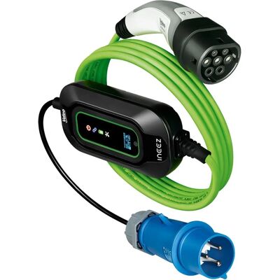 VALEO - 652120 - 3.7 kW Type 2 - Κινητός σταθμός φόρτισης VALEO - 652120 - 3.7 kW Type 2 - Κινητός σταθμός φόρτισης