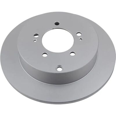 VALEO 672516 Πίσω δισκόφρενο - Δίσκος VALEO 672516 Πίσω δισκόφρενο - Δίσκος