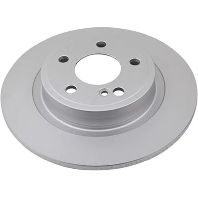VALEO Μοντέλο 672522 - Δίσκος φρένου πίσω για Mercedes-Benz GLA, Τάξη A, CLA VALEO Μοντέλο 672522 - Δίσκος φρένου πίσω για Mercedes-Benz GLA, Τάξη A, CLA