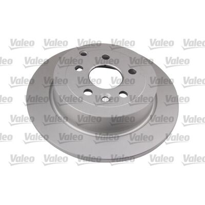 VALEO Baghjuledisk Fører Freelander 2 SUV 12mm - Bremseskive VALEO Baghjuledisk Fører Freelander 2 SUV 12mm - Bremseskive