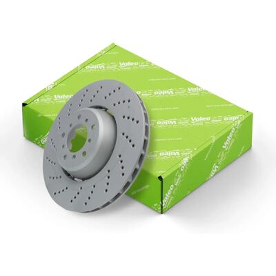 VALEO 672689 Δίσκος φρένων - Εσωτερική επικάλυψη - Για Mercedes-Benz GLE, ML VALEO 672689 Δίσκος φρένων - Εσωτερική επικάλυψη - Για Mercedes-Benz GLE, ML