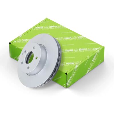 VALEO 672769 - Αερισμένο δισκόφρενο εμπρός άξονα για Audi VALEO 672769 - Αερισμένο δισκόφρενο εμπρός άξονα για Audi