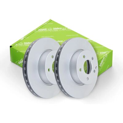 VALEO 673543 - Δίσκος φρένων VALEO 673543 - Δίσκος φρένων