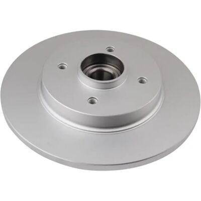 VALEO 675409 Auto Remschijf - Achter Vastbedekt 268mm VALEO 675409 Auto Remschijf - Achter Vastbedekt 268mm