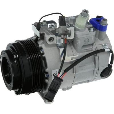 VALEO Malli 690024 Kompressori - Ilmastointi, R134a, PAG-öljy VALEO Malli 690024 Kompressori - Ilmastointi, R134a, PAG-öljy