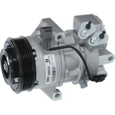 VALEO 690030 Klimakompressor - Mitsubishi, Smart kompatibel VALEO 690030 Klimakompressor - Mitsubishi, Smart kompatibel