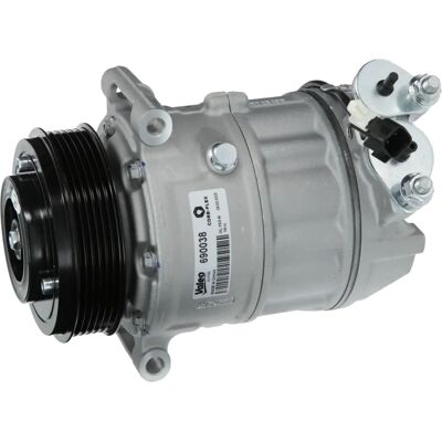 VALEO 690038 Land Rover Jaguar Klimakompressor - 7SE 12 PAG 46 R134a VALEO 690038 Land Rover Jaguar Klimakompressor - 7SE 12 PAG 46 R134a